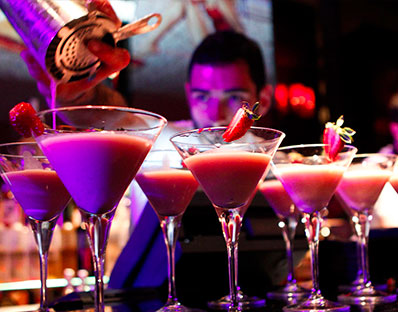 Corso barman riconosciuto base