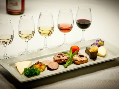 abbinamento cibo vino