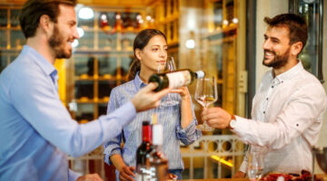 Iscriversi ad un corso di Sommelier