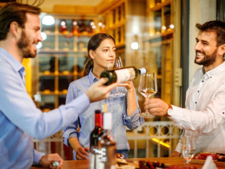 Iscriversi ad un corso di Sommelier