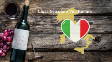 Classificazione italiana vini