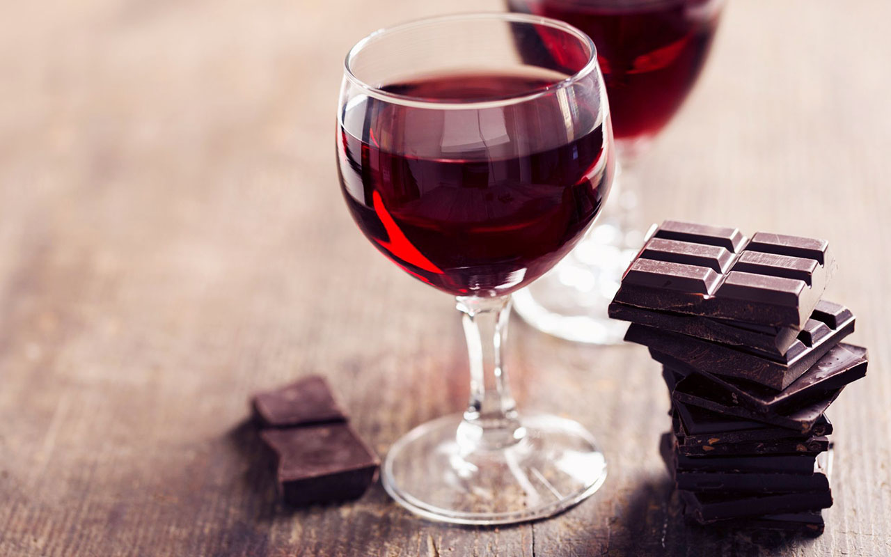 Abbinamento marsala fondente