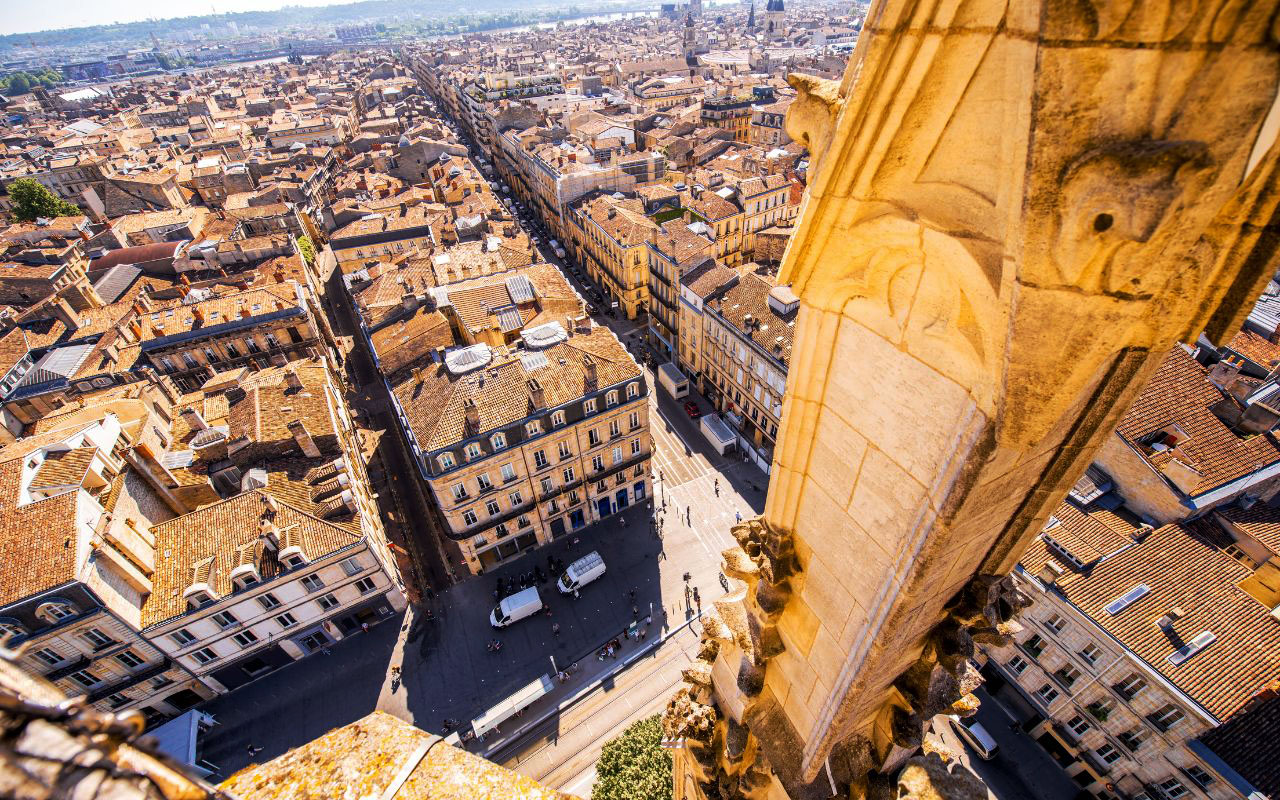 Bordeaux Città