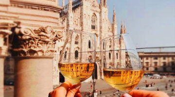 Milano vino