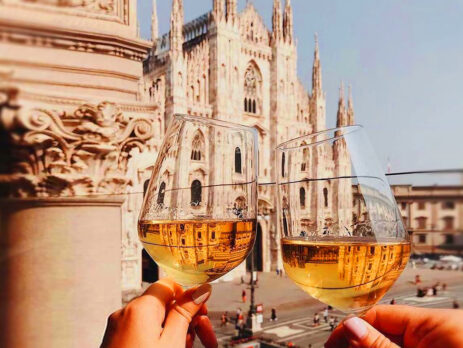 Milano vino
