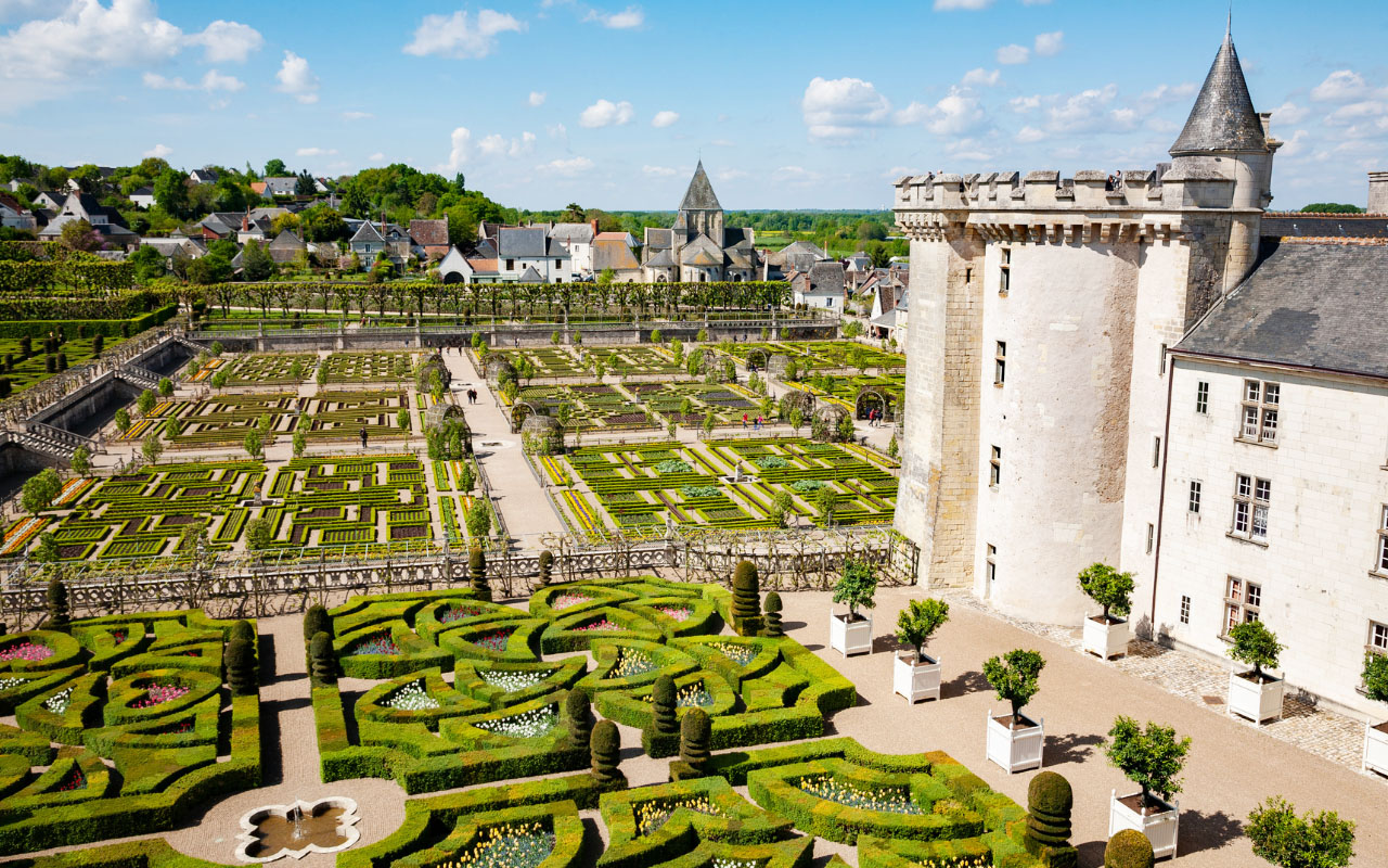 Vini champagne Loira