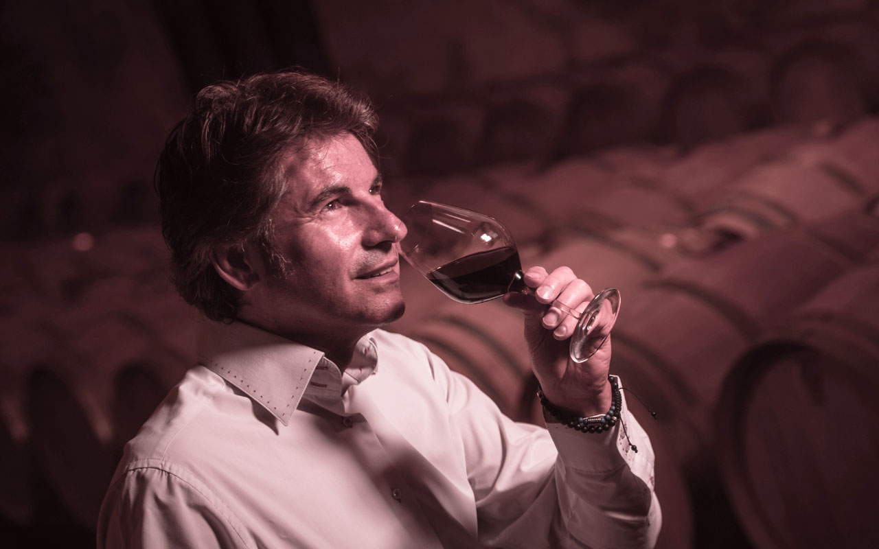 Esame olfattivo vini