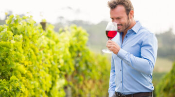 Analisi olfattiva vini