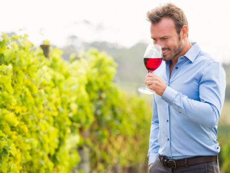 Analisi olfattiva vini