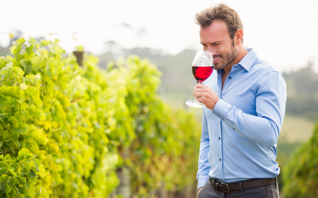 Analisi olfattiva vini