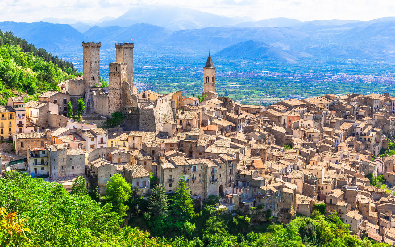 Italia Abruzzo