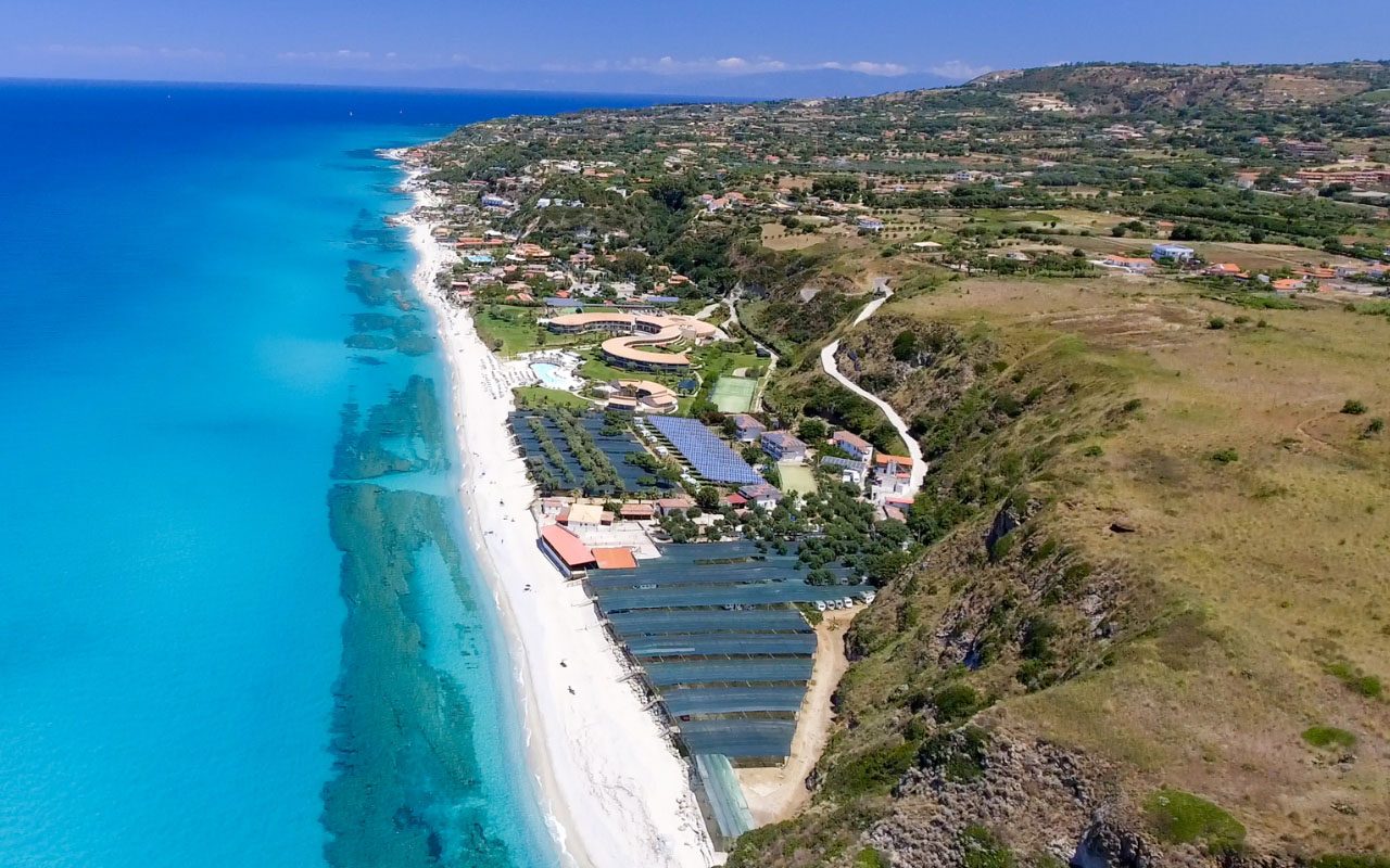 Percorso vino Calabria
