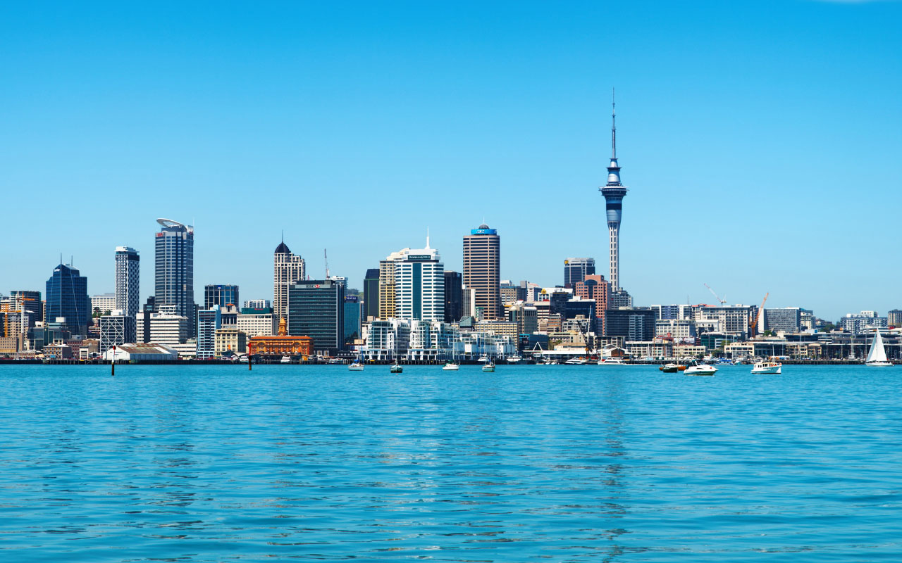 Auckland