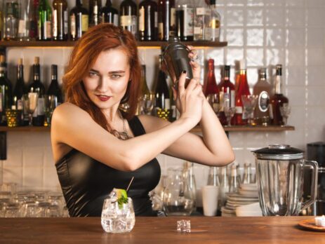 Barlady professione