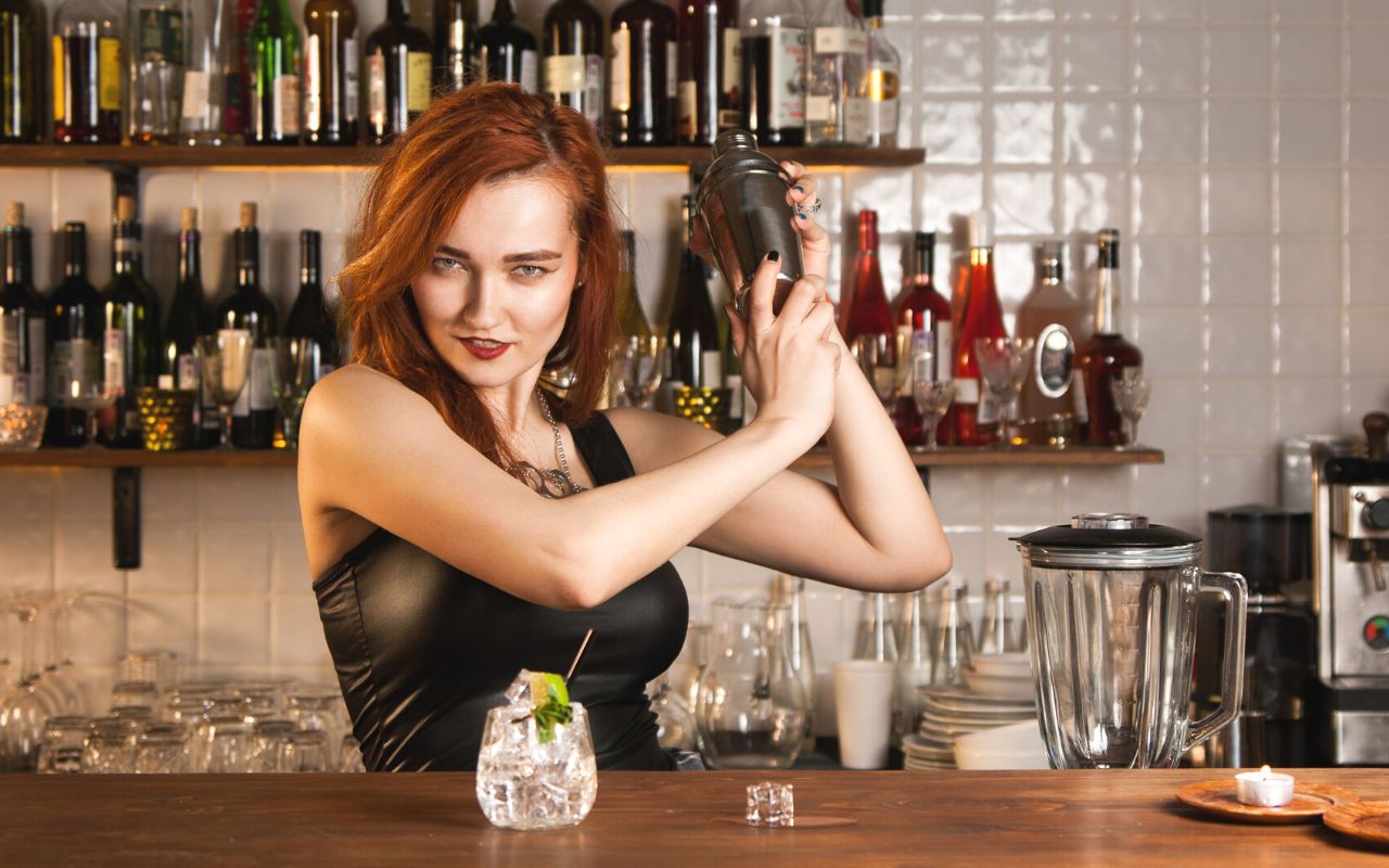 Barlady professione
