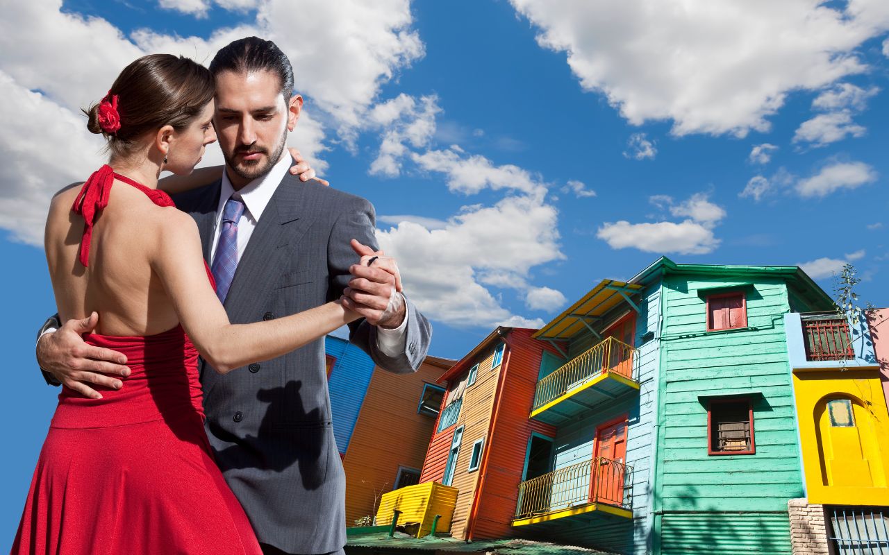 Buenos Aires Tango