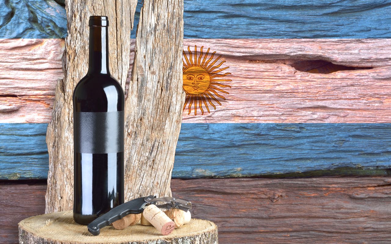 Argentina e Malbec