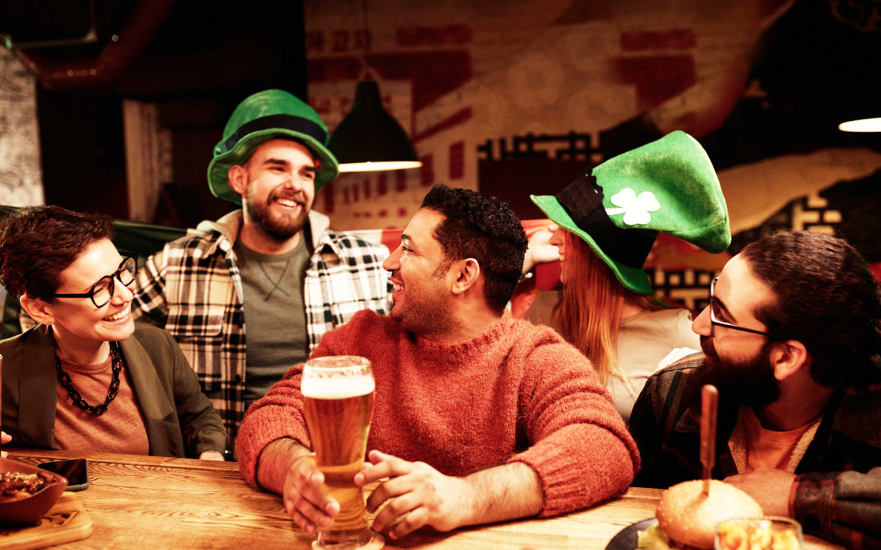Festa al pub