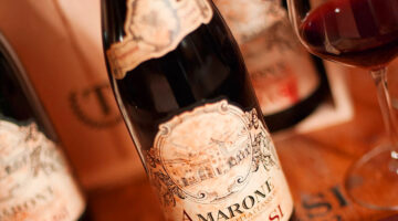 Vino amarone