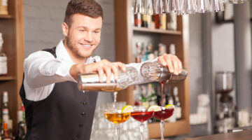 Barman stipendio