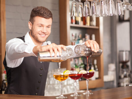 Barman stipendio