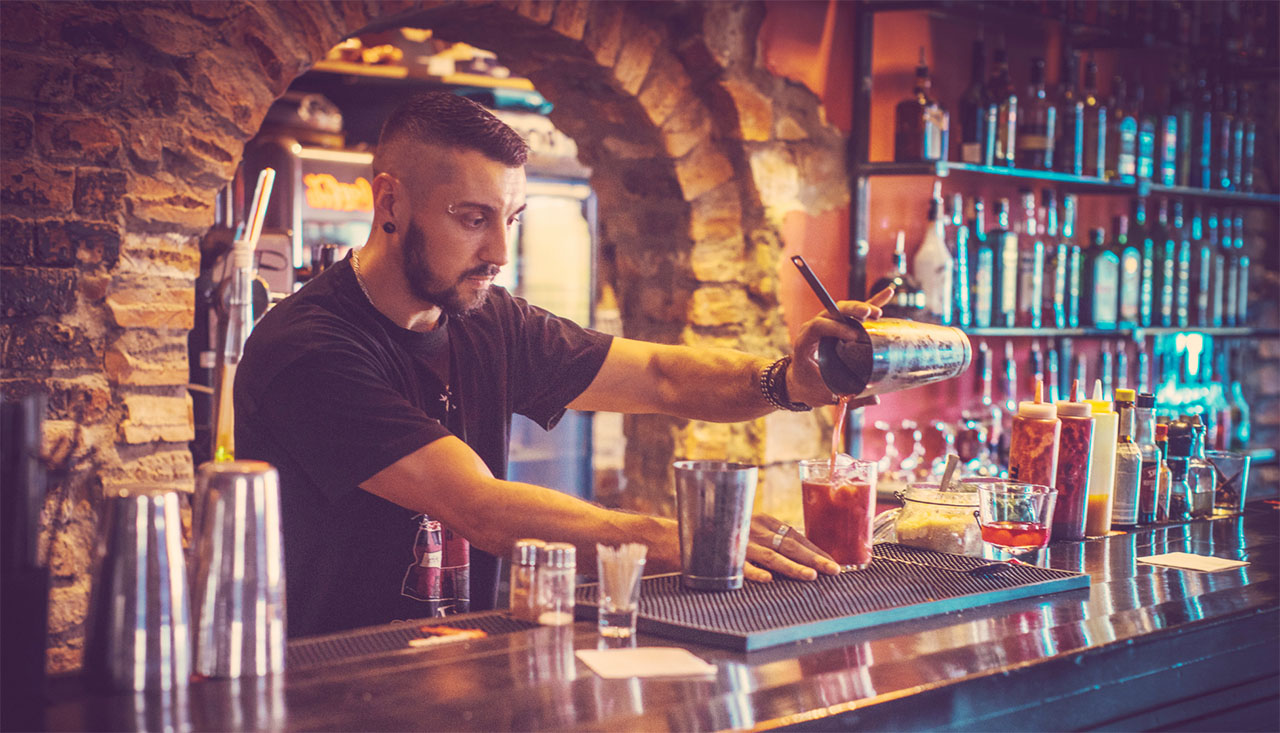 Scuola per barman professionale