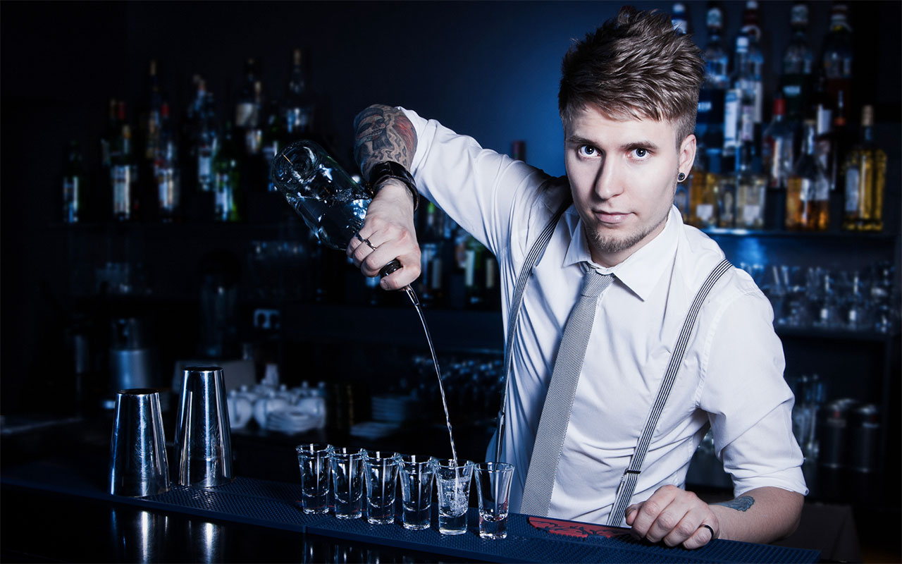 Barman