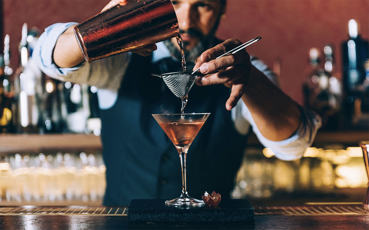 Corsi preparazione Cocktail