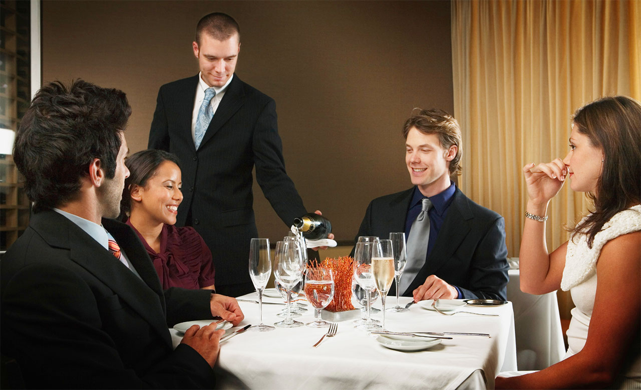 Sommelier internazionale