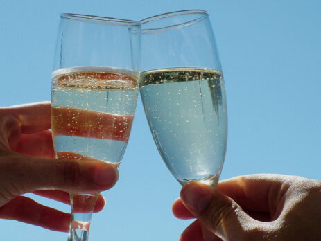 Spumantizzazione vino